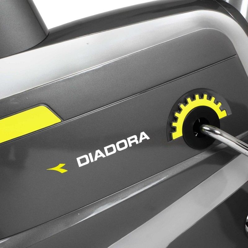 Diadora Ποδήλατο Γυμναστικής  Στατικό Silver Evo - Επιλογές Δώρων για εκείνη...
